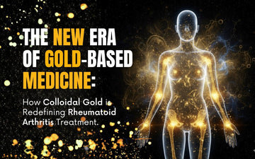 The new era of gold-based medicine explaining colloidal gold rheumatoid arthritis treatment.