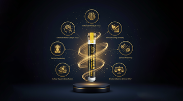 A Key to Enhanced Health and Consciousness with Gold Healing