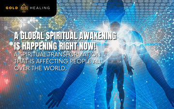 A Global Spiritual Awakening Is Happening Right Now!A Global Spiritual Awakening Is Happening Right Now!