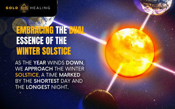 Embracing the Dual Essence of the Winter Solstice
