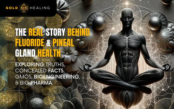 The Real Story Behind Fluoride & Pineal Gland Health