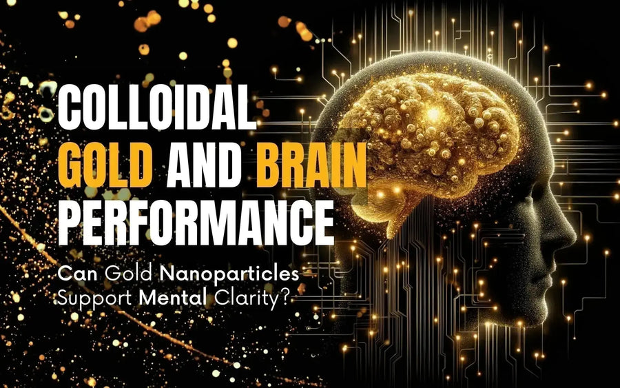 Gold nanoparticles and neuroscience research