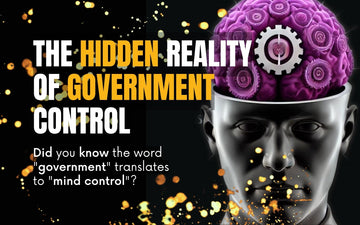 Government Control and Societal Programming: The Hidden Meaning
