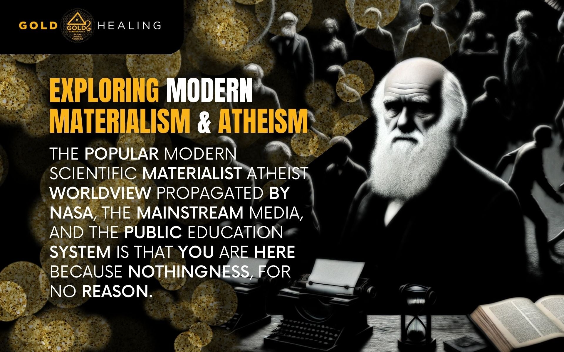 Exploring Modern Materialism and Atheism: Scientific and Philosophical Foundations