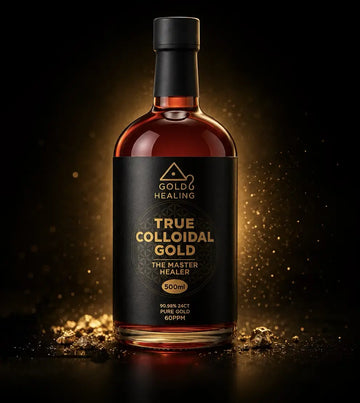 Colloidal Gold liquid Master Collection 