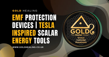 EMF Protection Devices | Tesla Inspired Scalar Energy Tools