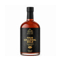 Gold Healing Colloidal Gold 60ppm in a 500ml amber bottle with a 99.99% pure 24K gold source label.