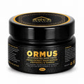 Gold Healing ORMUS Rejuvenating Hand Cream 125ml jar on white background