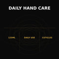 ORMUS Hand Cream 125ml for daily hands fingers and cuticle care