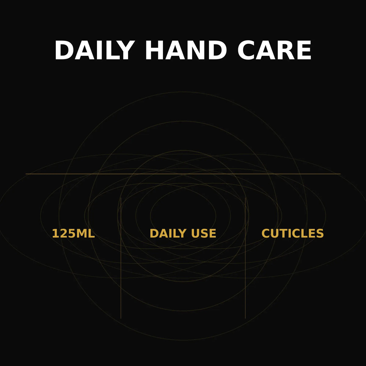 ORMUS Hand Cream 125ml for daily hands fingers and cuticle care