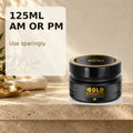Gold Healing 24K Gold Face Cream 125ml morning or evening routine