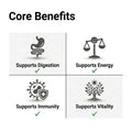 Ormus SuperGreens | Mineral Superfood Blend Gold Healing