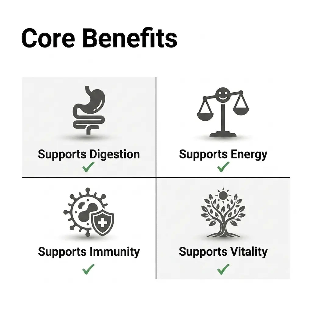 Ormus SuperGreens | Mineral Superfood Blend Gold Healing