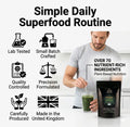 Ormus SuperGreens | Mineral Superfood Blend Gold Healing