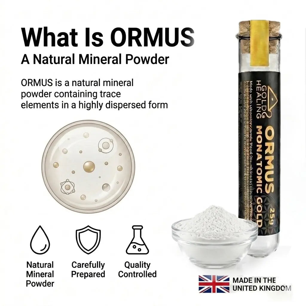 Monatomic Gold Powder | White Powder Gold Gold Healing, What is Ormus.