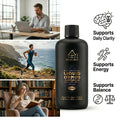Ormus Liquid | Pure Minerals for Clarity & Energy Gold Healing, benefits 