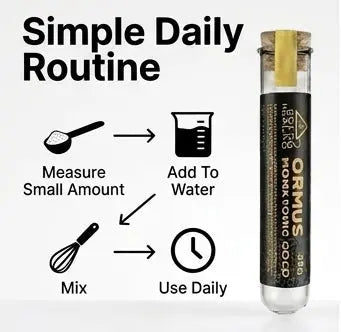 Monatomic Gold Powder | White Powder Gold Gold Healing
