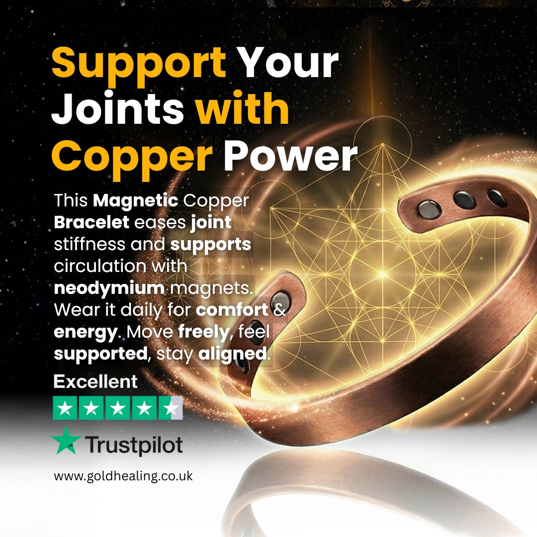 Promo affordable copper bracelet