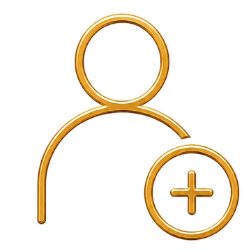 User support icon representing help choosing colloidal gold products