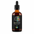 Gold Healing Lucid Dreaming Tincture 100ml amber glass dropper bottle