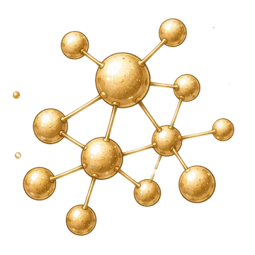 Trace minerals contained within monatomic gold powder formula