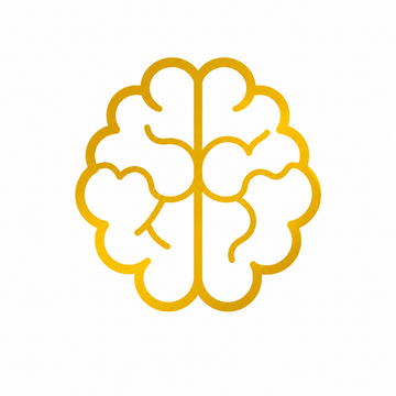 Mental clarity icon for Ormus Liquid supporting focus and cognitive performance