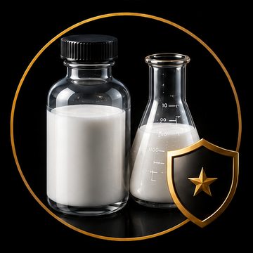 Small batch preparation of Gold Healing Liquid ORMUS inspired by traditional lunar production methods and alternative alchemical traditions